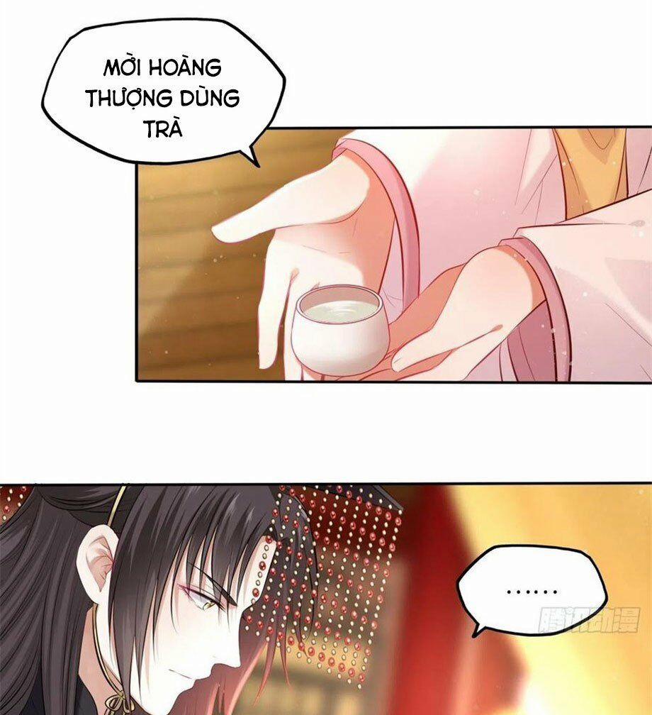 Vương Phi Thật Thích Trang Điểm 134 trang 28