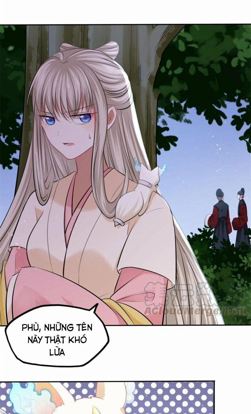 Vương Phi Thật Thích Trang Điểm 134 trang 3