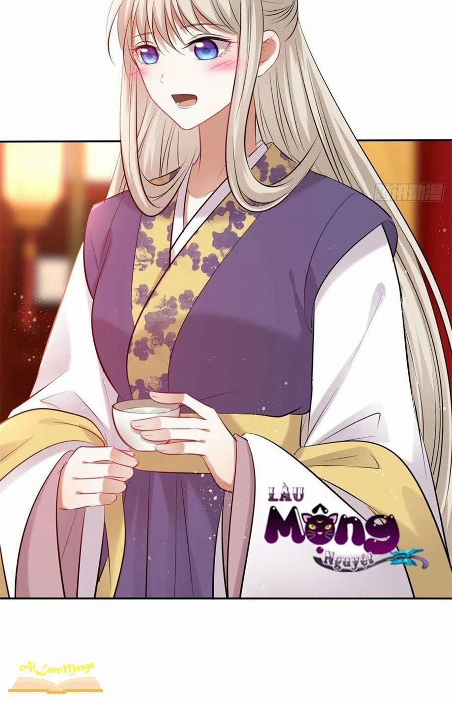 Vương Phi Thật Thích Trang Điểm 134 trang 33