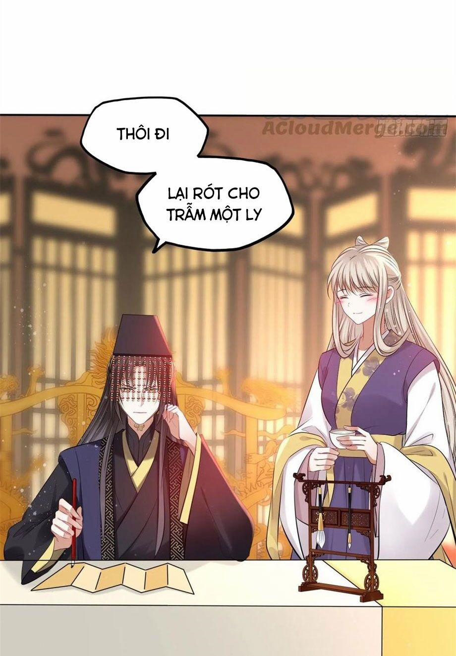 Vương Phi Thật Thích Trang Điểm 134 trang 34