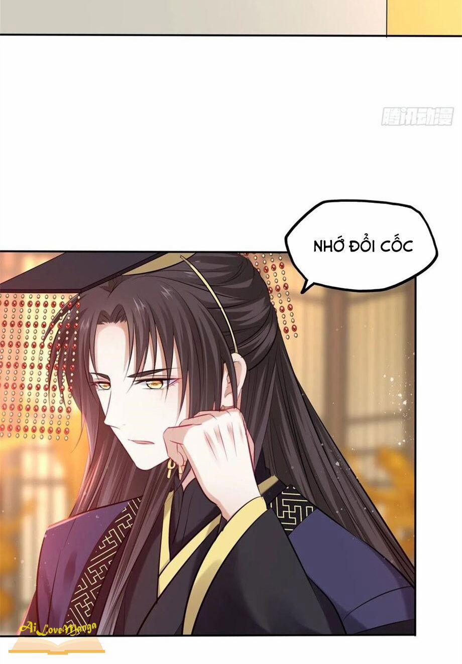 Vương Phi Thật Thích Trang Điểm 134 trang 35