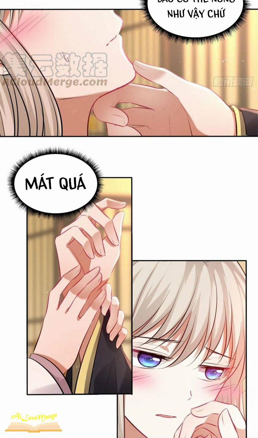 Vương Phi Thật Thích Trang Điểm 135 trang 10