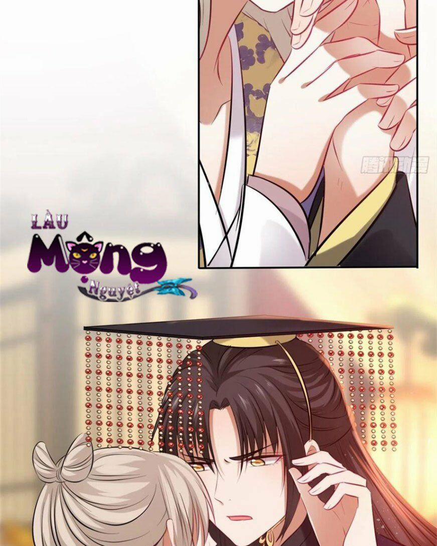 Vương Phi Thật Thích Trang Điểm 135 trang 11