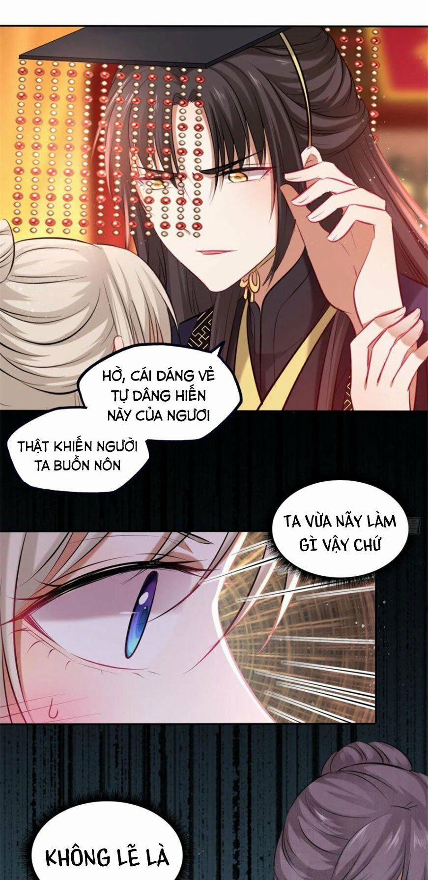 Vương Phi Thật Thích Trang Điểm 135 trang 13