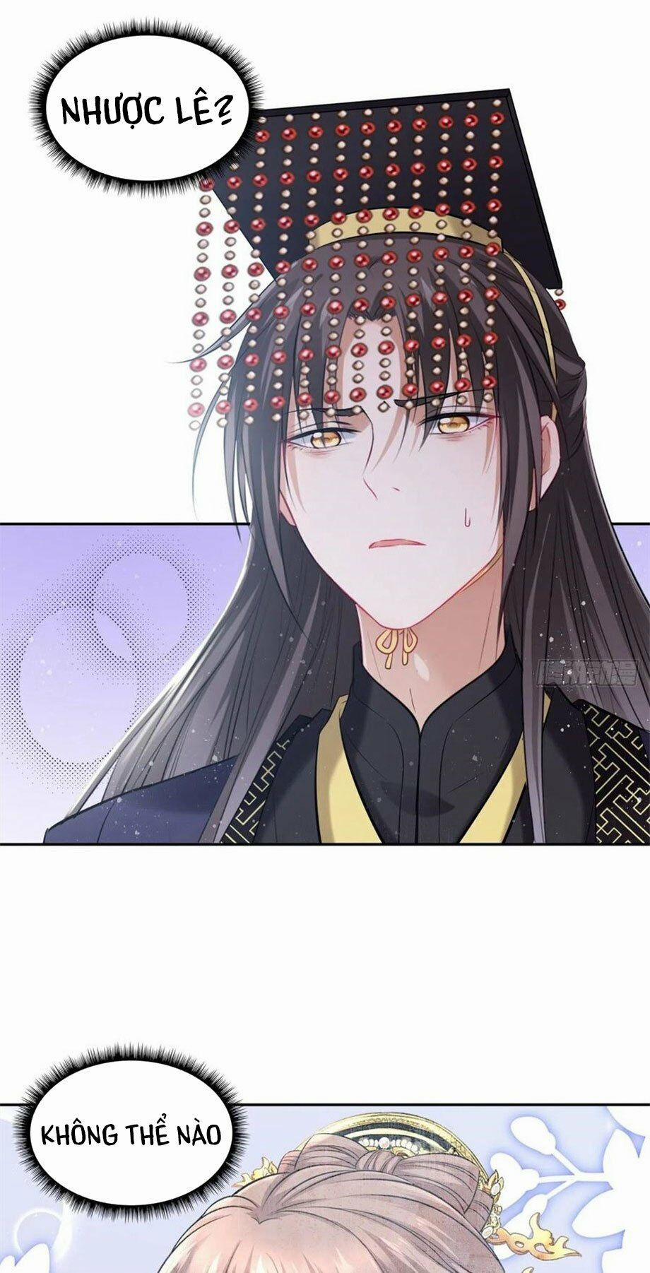 Vương Phi Thật Thích Trang Điểm 135 trang 22