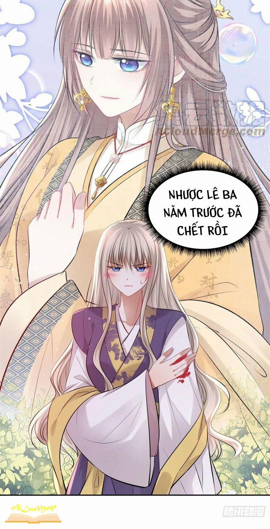 Vương Phi Thật Thích Trang Điểm 135 trang 23