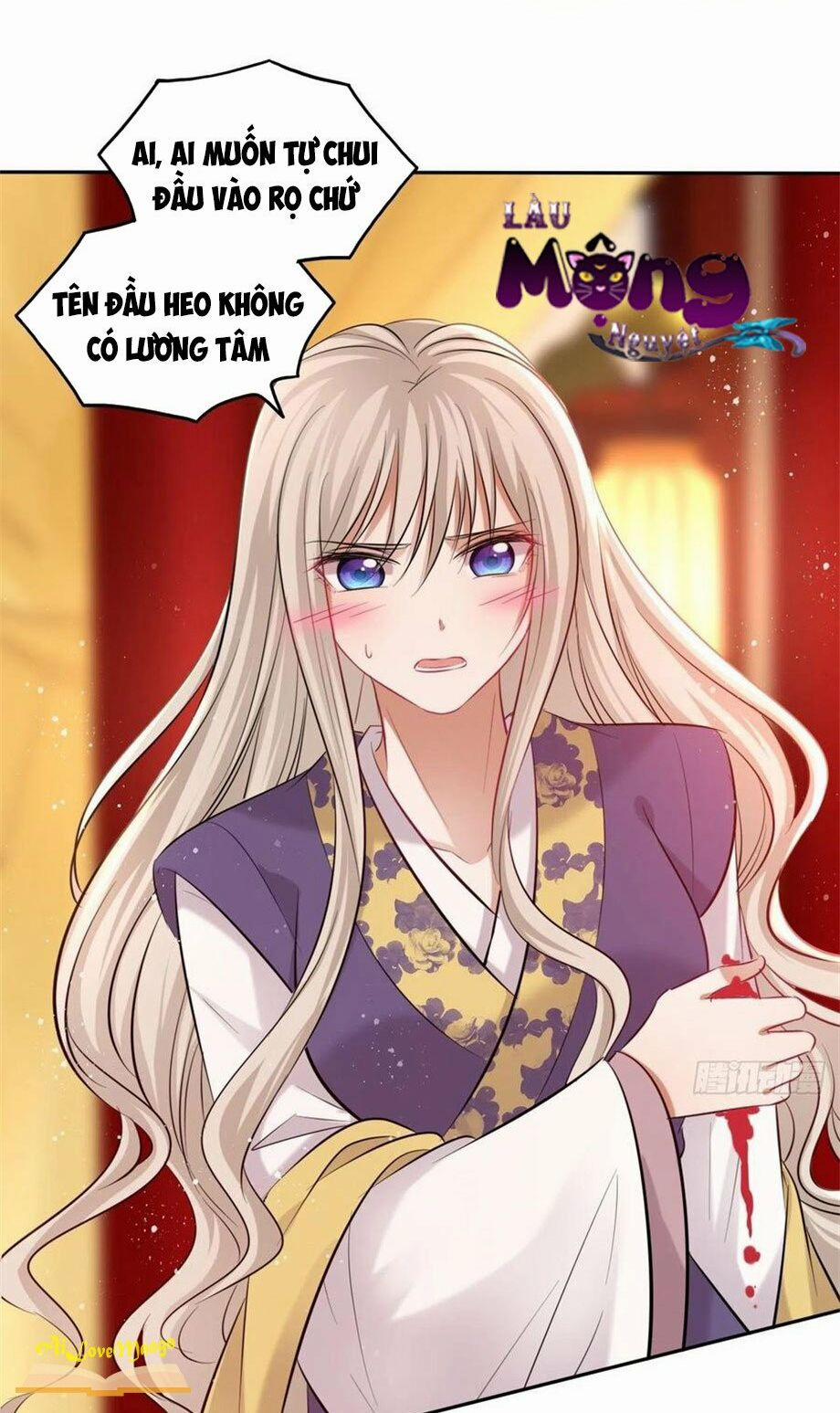 Vương Phi Thật Thích Trang Điểm 135 trang 25