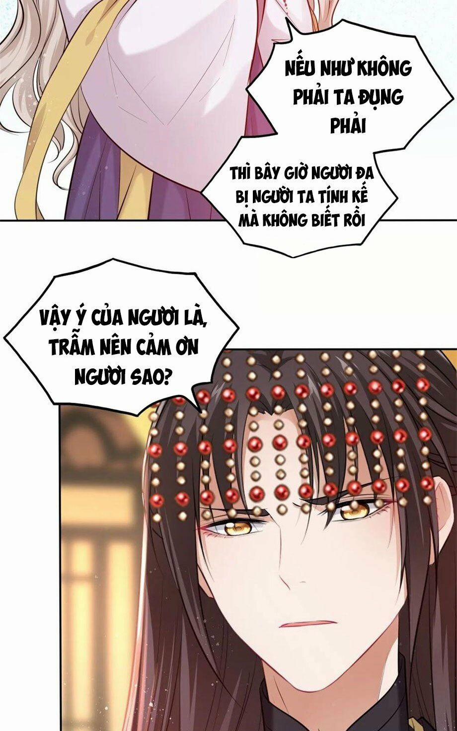 Vương Phi Thật Thích Trang Điểm 135 trang 28