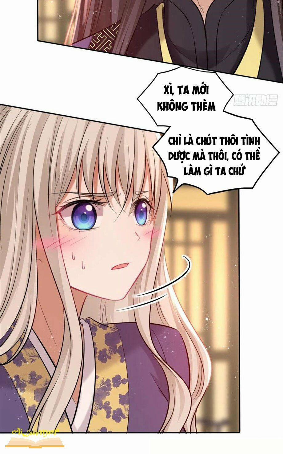 Vương Phi Thật Thích Trang Điểm 135 trang 29