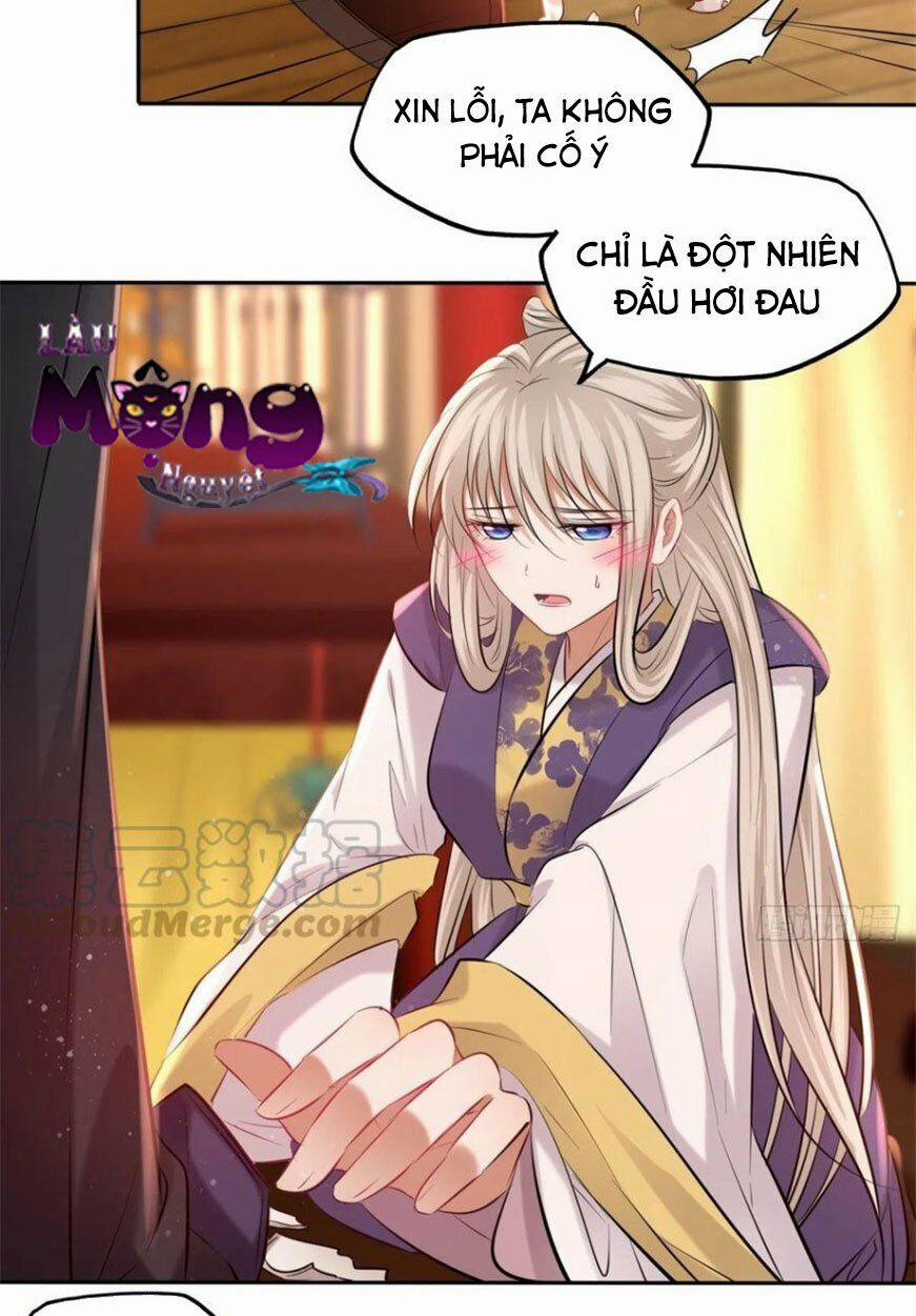 Vương Phi Thật Thích Trang Điểm 135 trang 3