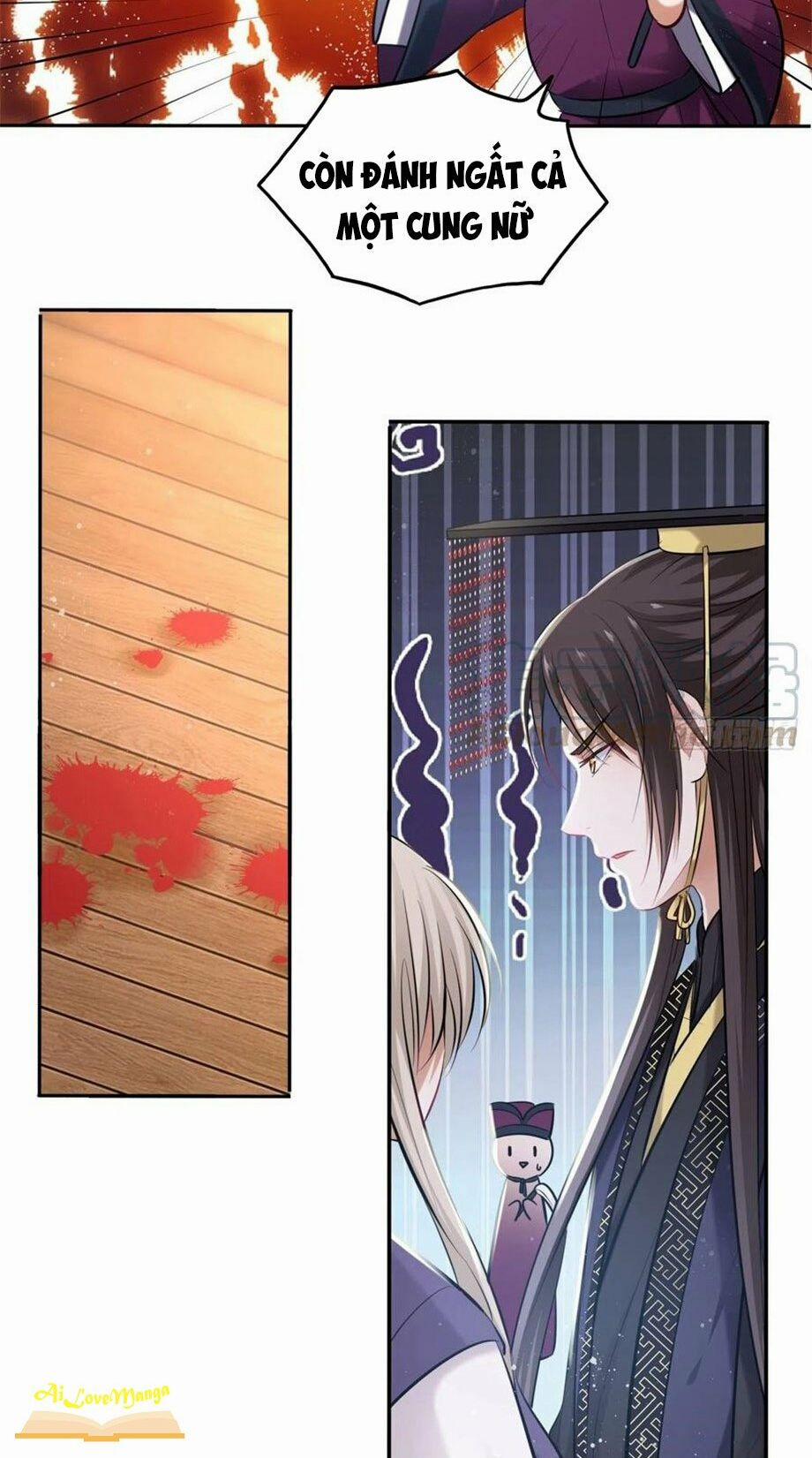 Vương Phi Thật Thích Trang Điểm 135 trang 31