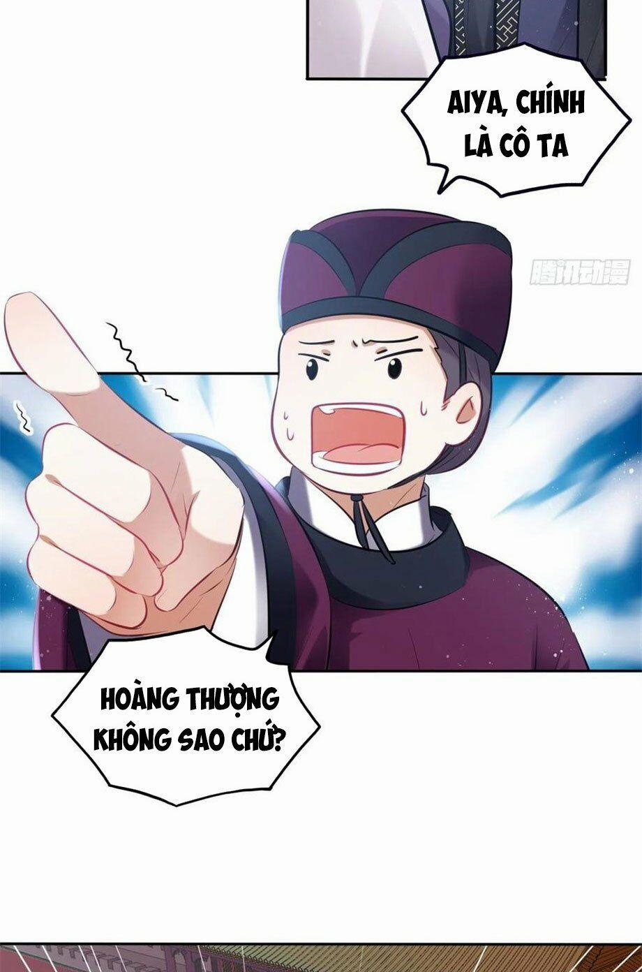 Vương Phi Thật Thích Trang Điểm 135 trang 32