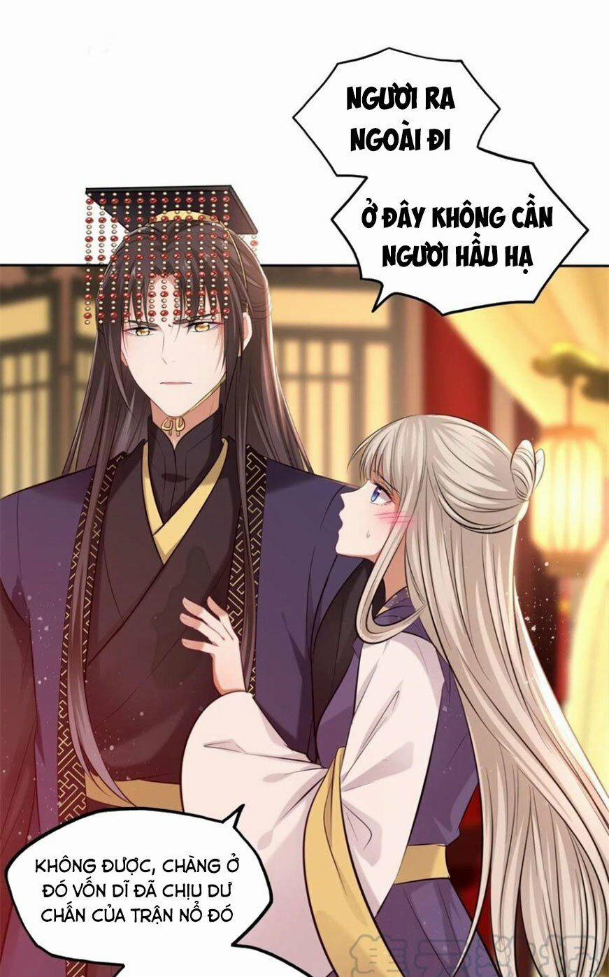 Vương Phi Thật Thích Trang Điểm 135 trang 5