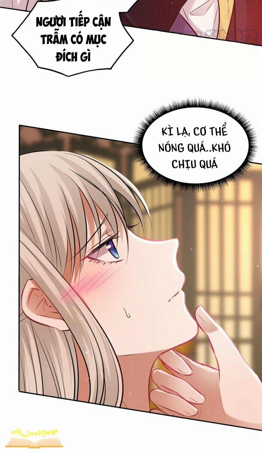 Vương Phi Thật Thích Trang Điểm 135 trang 8