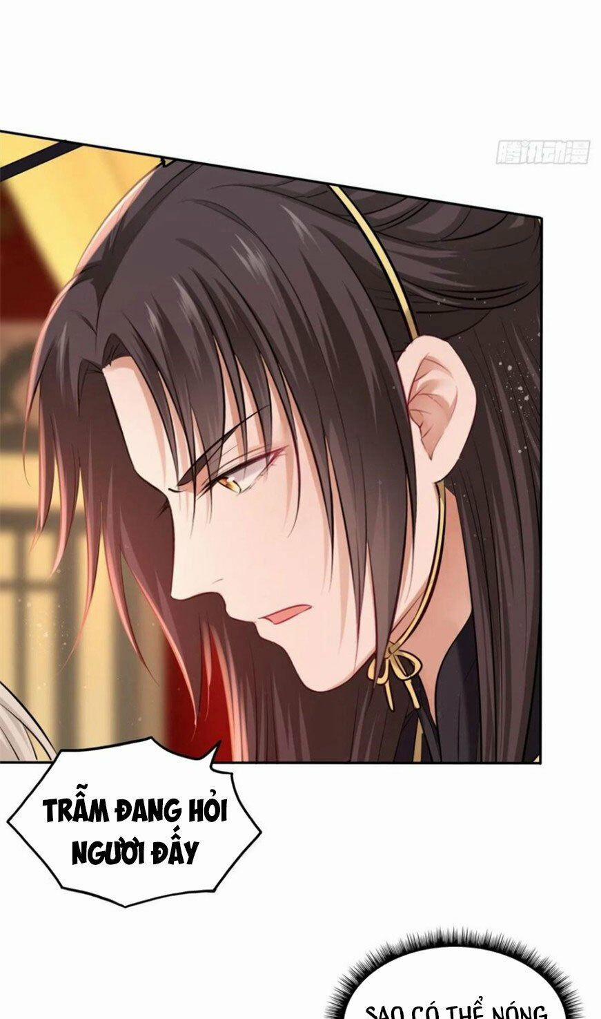 Vương Phi Thật Thích Trang Điểm 135 trang 9