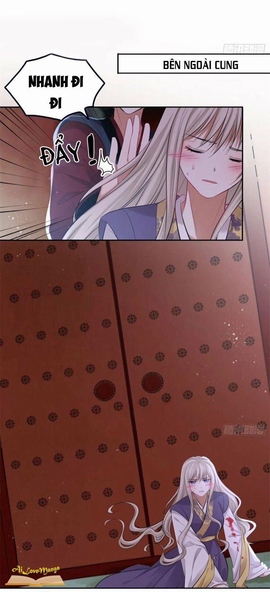 Vương Phi Thật Thích Trang Điểm 136 trang 10