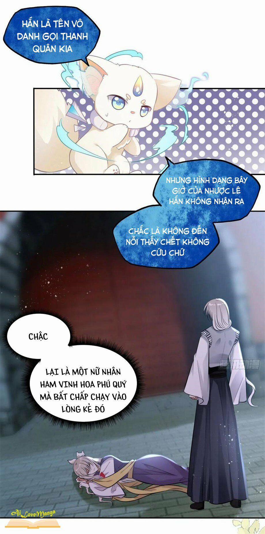 Vương Phi Thật Thích Trang Điểm 136 trang 15