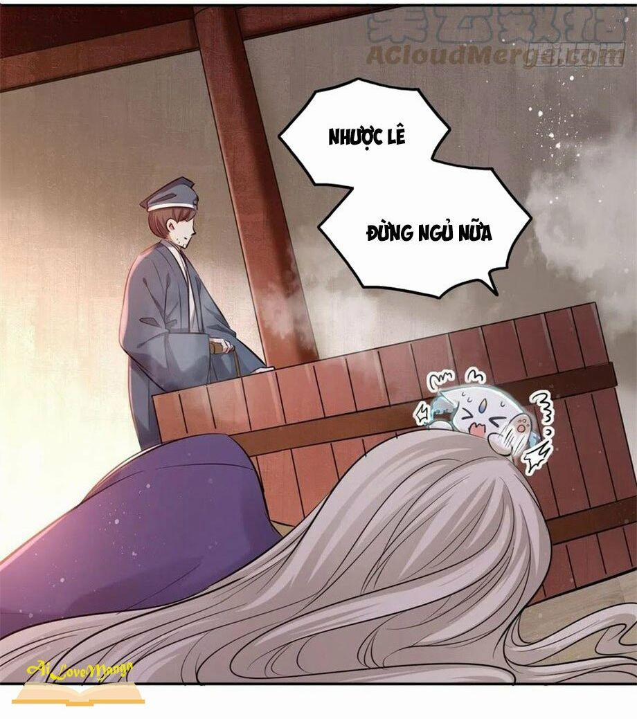 Vương Phi Thật Thích Trang Điểm 136 trang 33