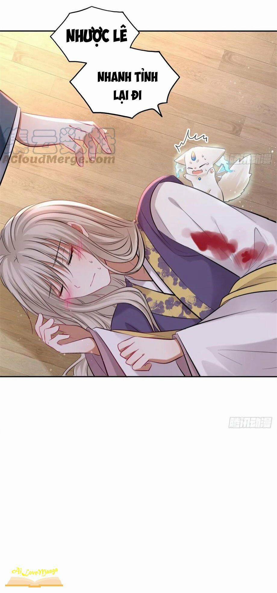 Vương Phi Thật Thích Trang Điểm 136 trang 35