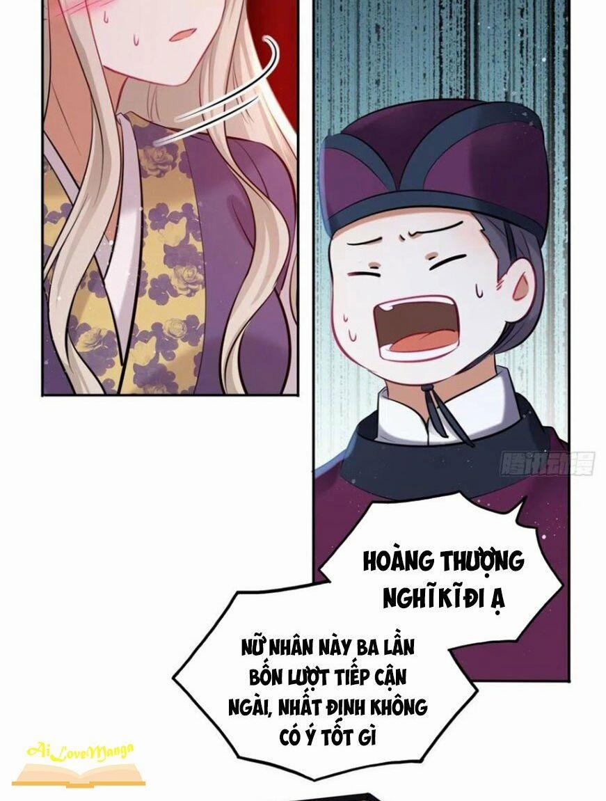 Vương Phi Thật Thích Trang Điểm 136 trang 5