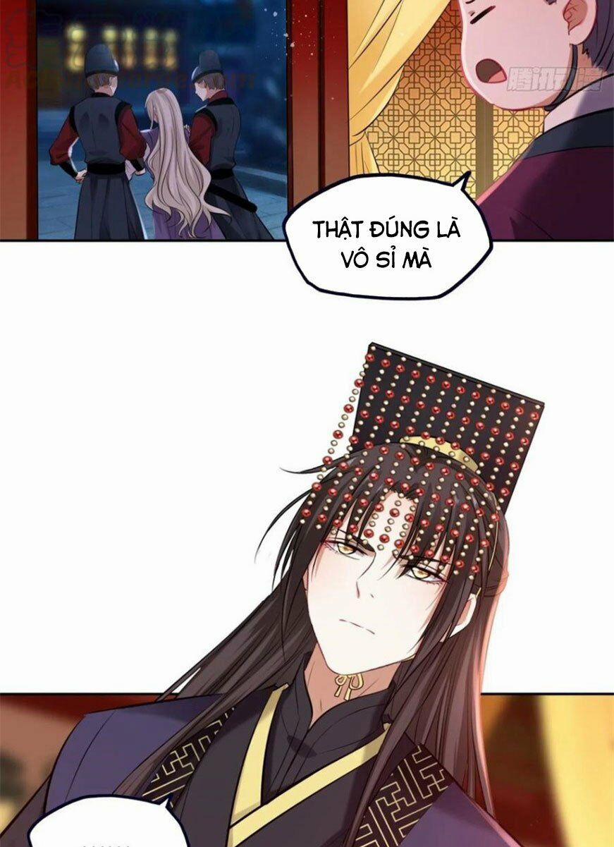 Vương Phi Thật Thích Trang Điểm 136 trang 8