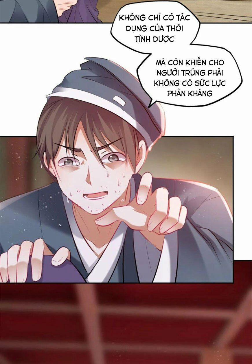 Vương Phi Thật Thích Trang Điểm 137 trang 11