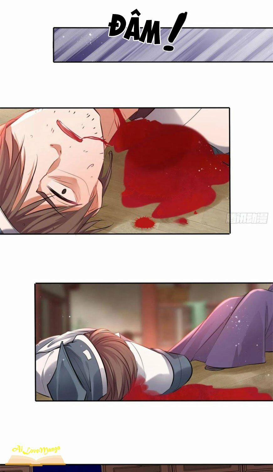 Vương Phi Thật Thích Trang Điểm 137 trang 14