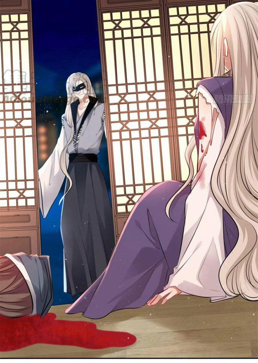 Vương Phi Thật Thích Trang Điểm 137 trang 15