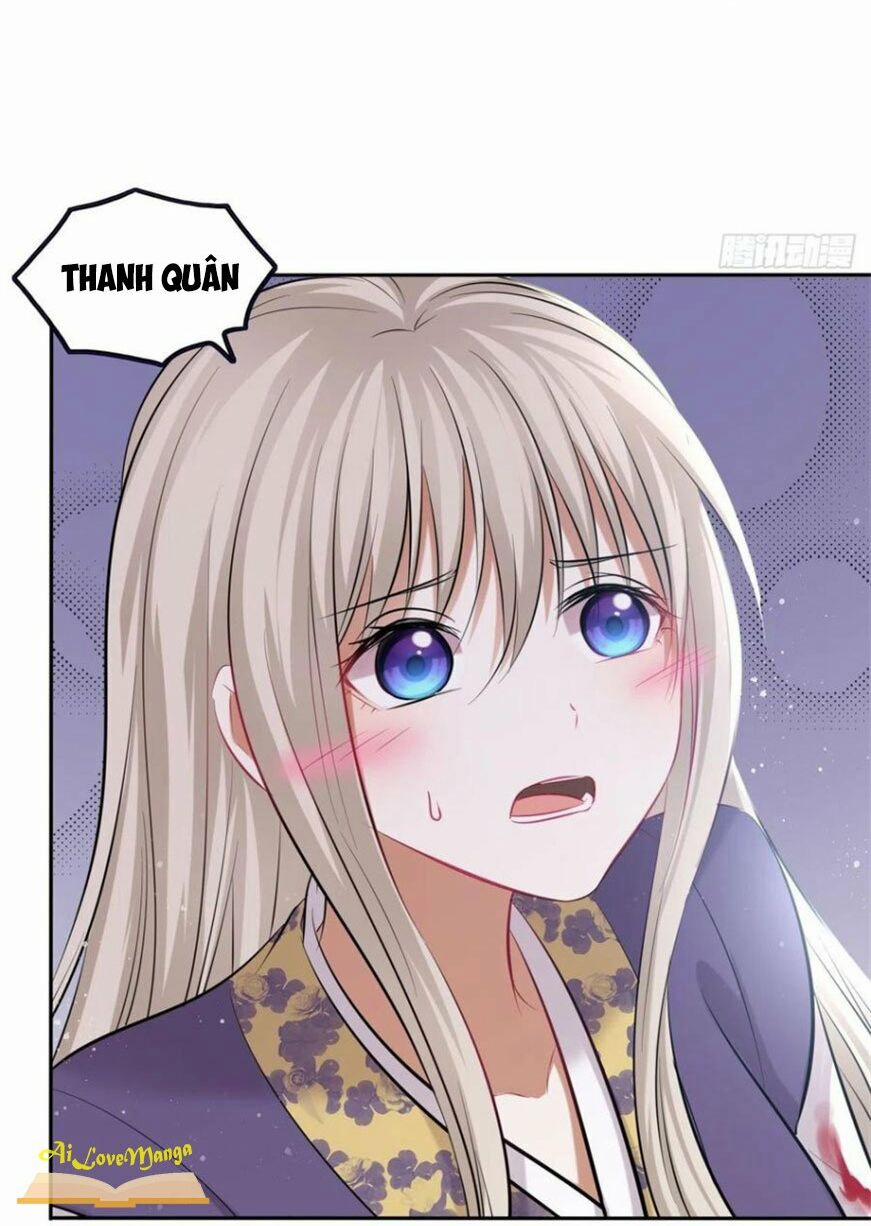 Vương Phi Thật Thích Trang Điểm 137 trang 16