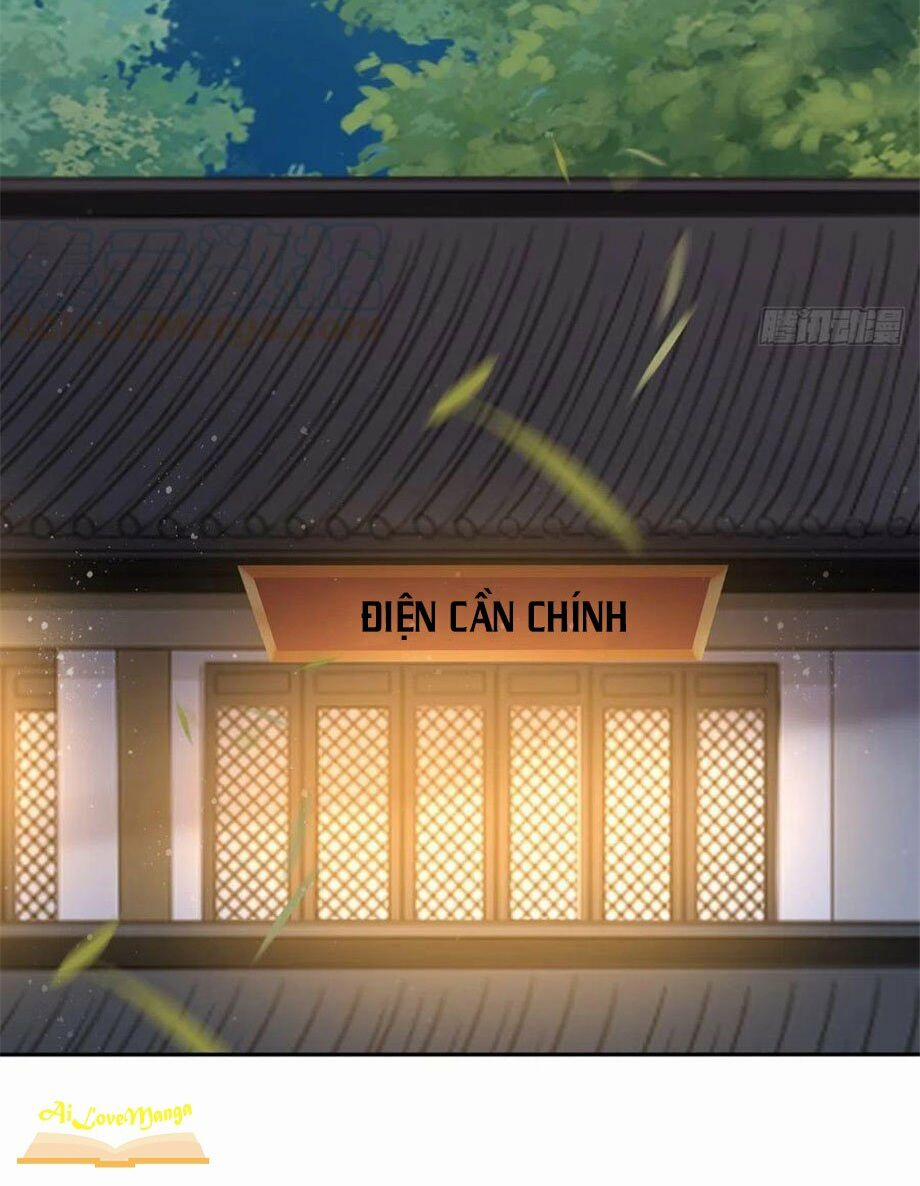 Vương Phi Thật Thích Trang Điểm 137 trang 23