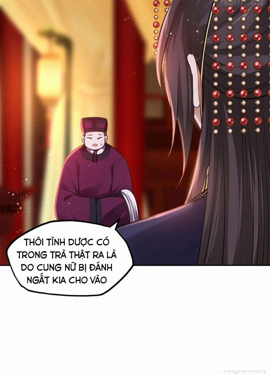 Vương Phi Thật Thích Trang Điểm 137 trang 26