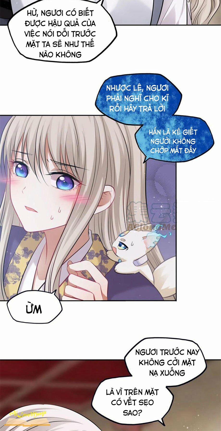 Vương Phi Thật Thích Trang Điểm 137 trang 32