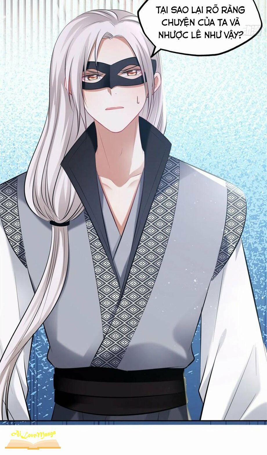 Vương Phi Thật Thích Trang Điểm 137 trang 36