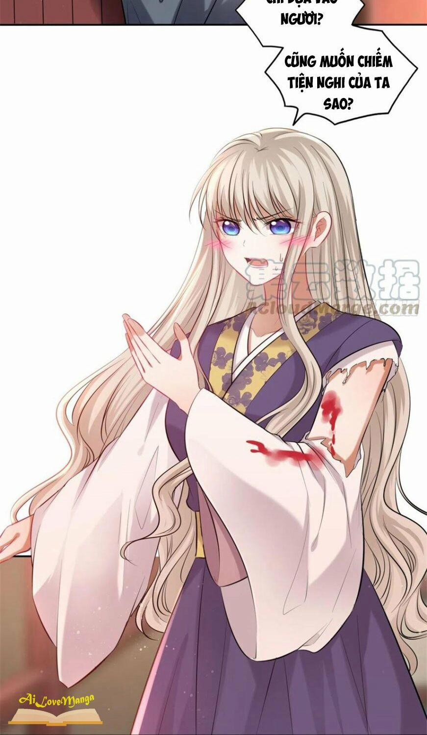 Vương Phi Thật Thích Trang Điểm 137 trang 7