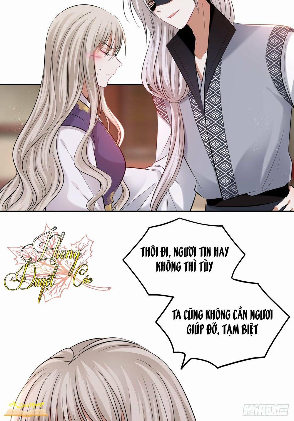 Vương Phi Thật Thích Trang Điểm 138 trang 11