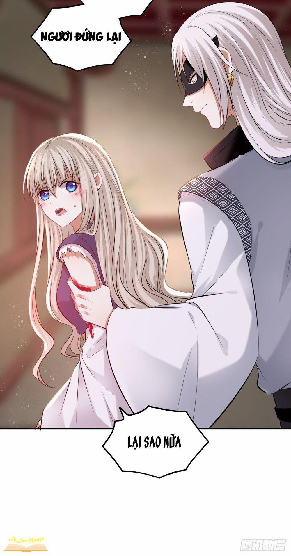 Vương Phi Thật Thích Trang Điểm 138 trang 15