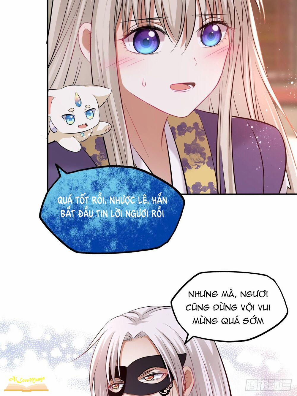 Vương Phi Thật Thích Trang Điểm 138 trang 19