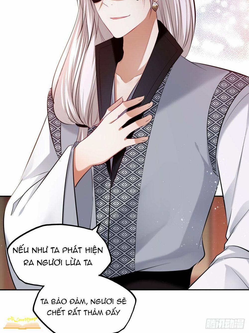 Vương Phi Thật Thích Trang Điểm 138 trang 20