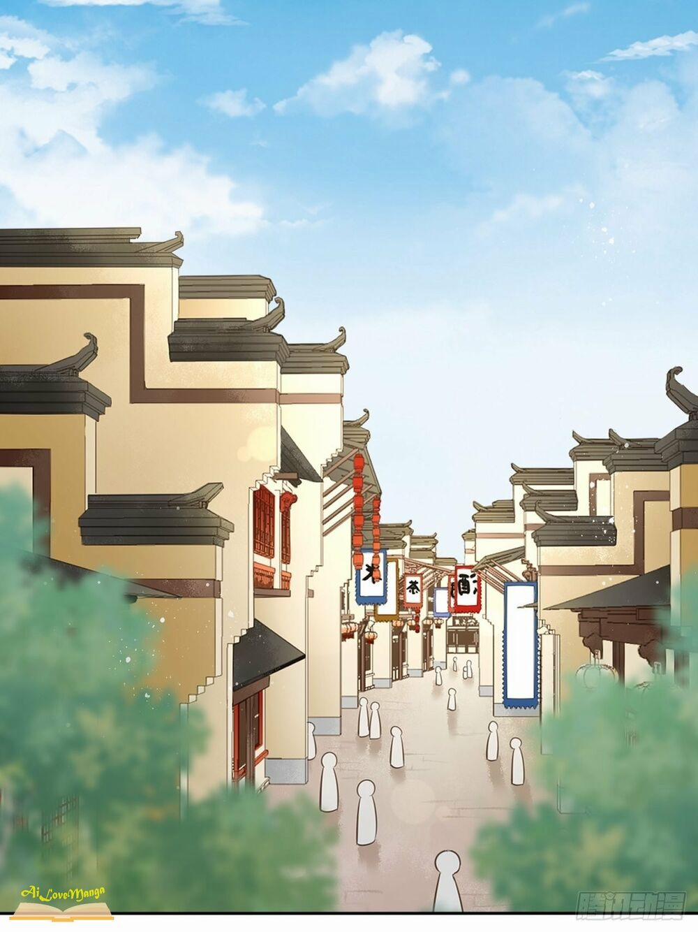 Vương Phi Thật Thích Trang Điểm 138 trang 23