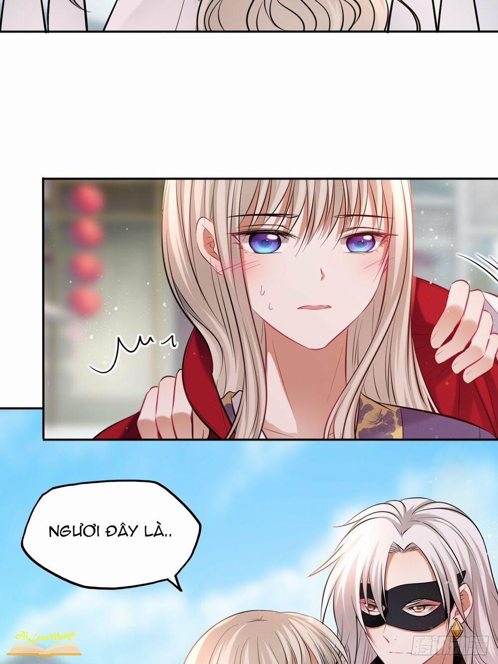 Vương Phi Thật Thích Trang Điểm 138 trang 25