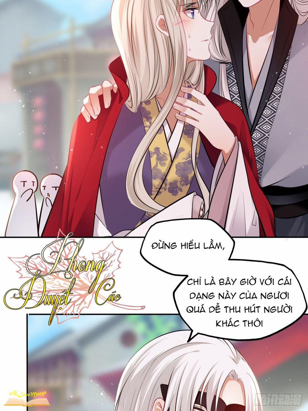 Vương Phi Thật Thích Trang Điểm 138 trang 26