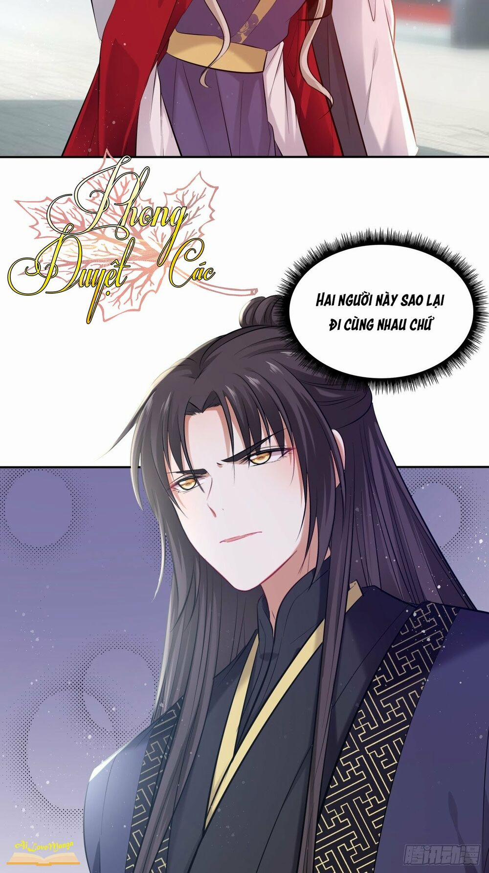 Vương Phi Thật Thích Trang Điểm 138 trang 31