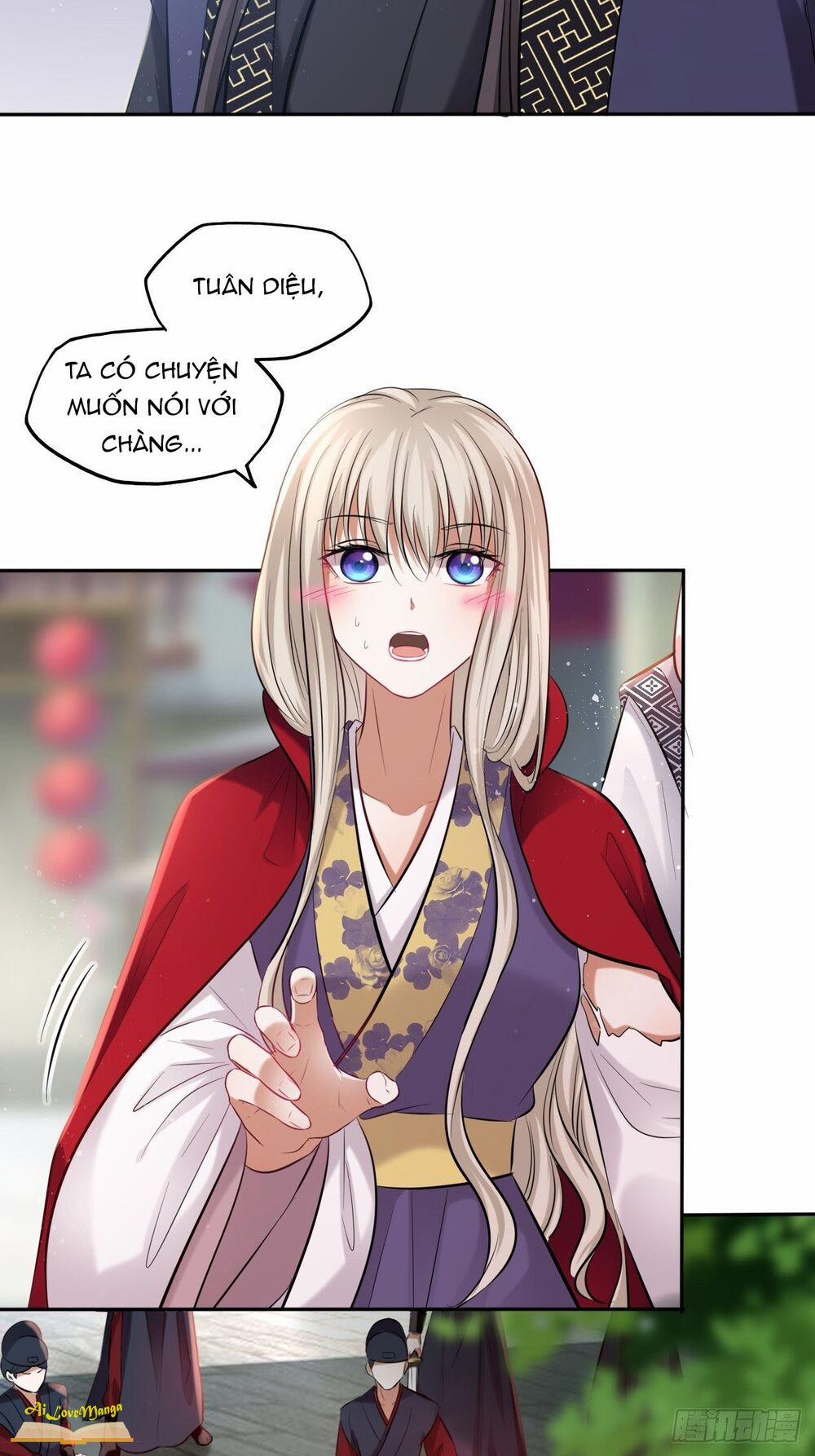 Vương Phi Thật Thích Trang Điểm 138 trang 32