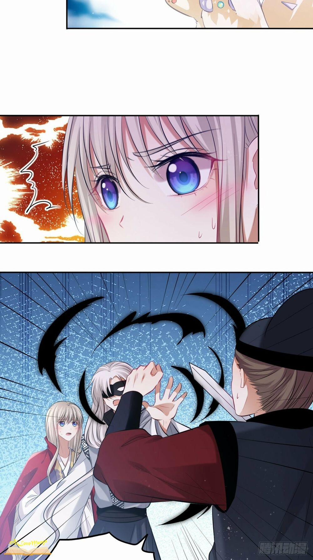 Vương Phi Thật Thích Trang Điểm 138 trang 34