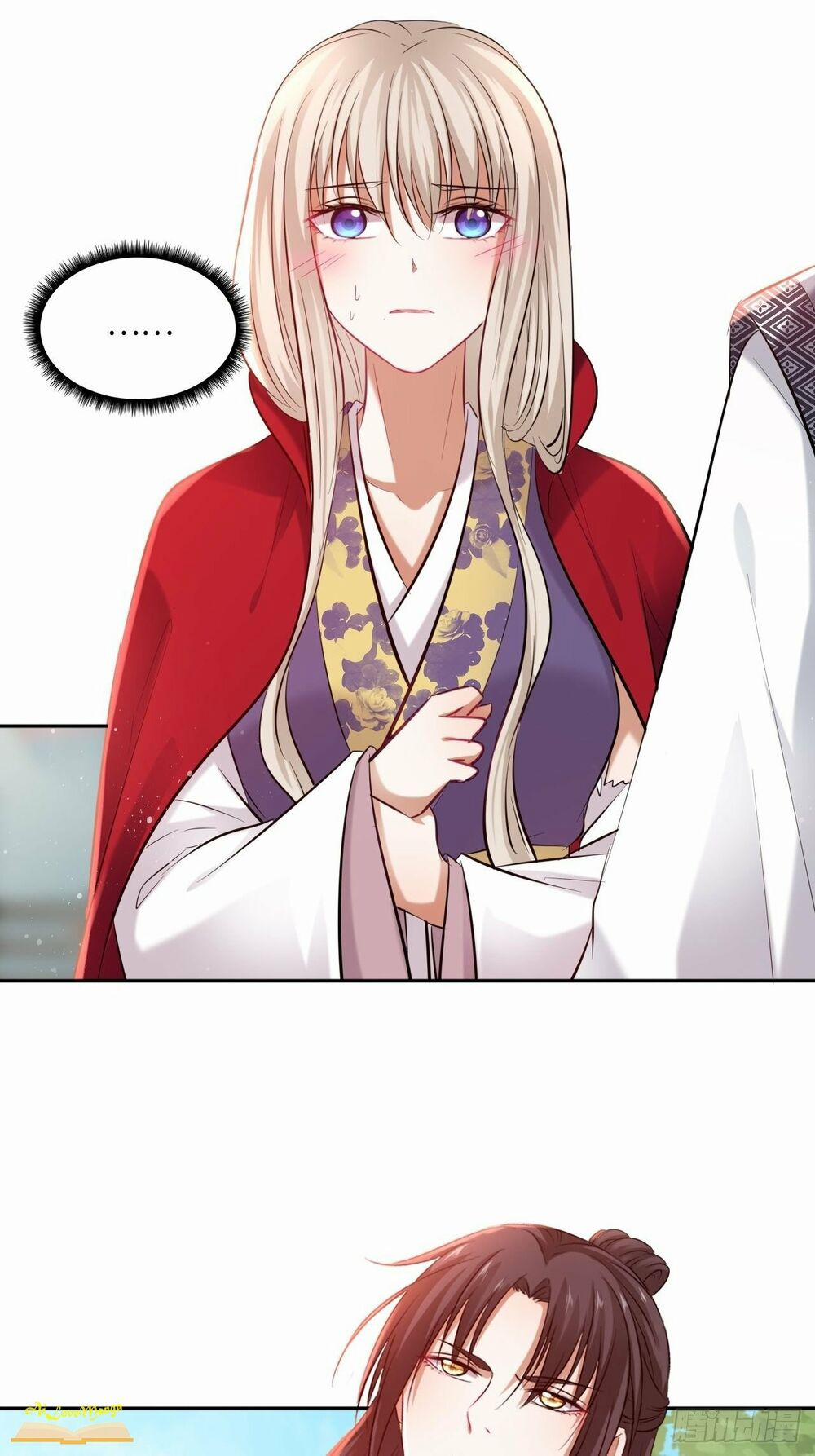 Vương Phi Thật Thích Trang Điểm 138 trang 38