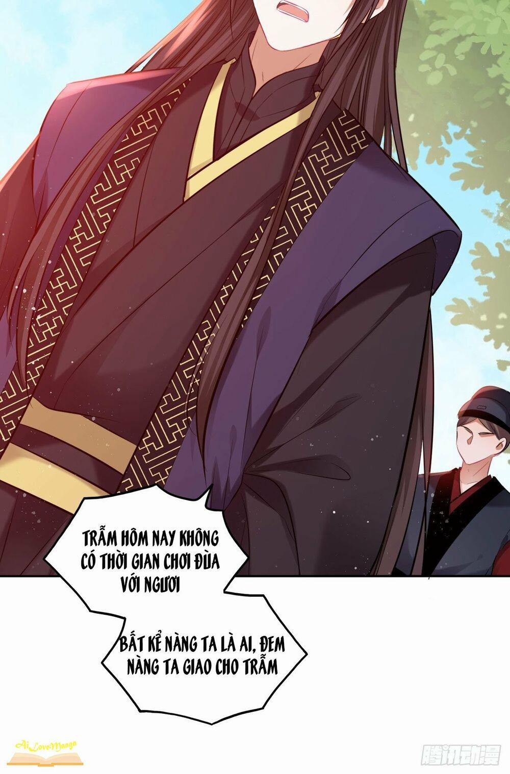 Vương Phi Thật Thích Trang Điểm 138 trang 39