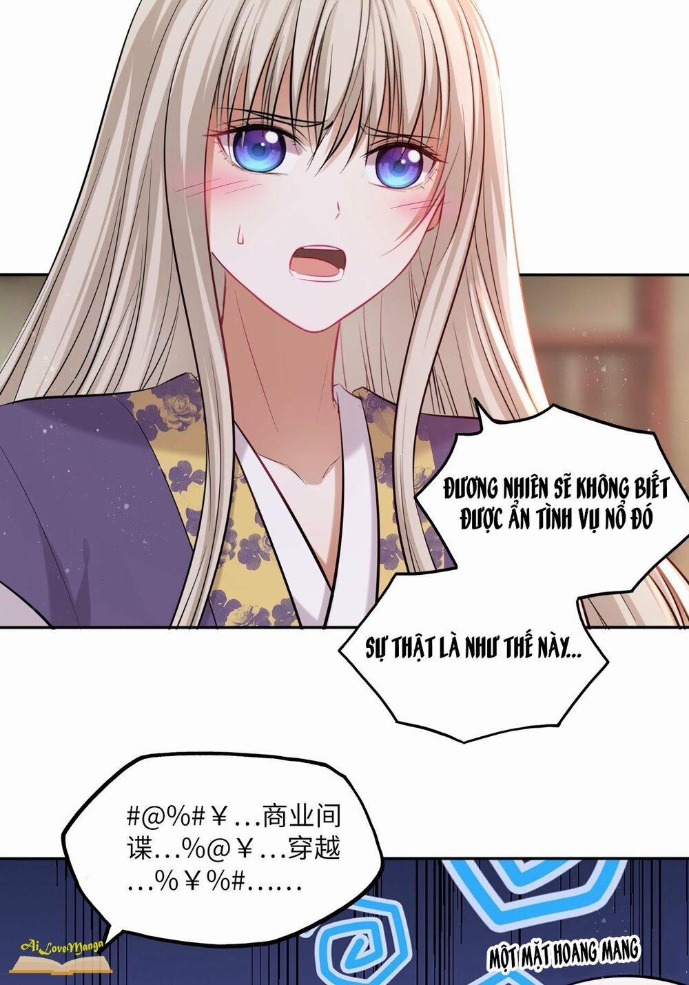 Vương Phi Thật Thích Trang Điểm 138 trang 7