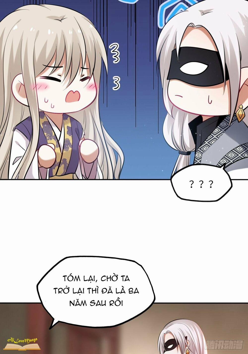 Vương Phi Thật Thích Trang Điểm 138 trang 8