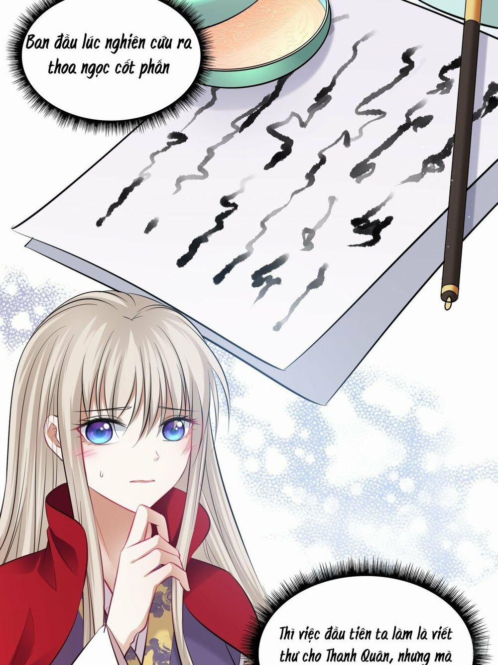 Vương Phi Thật Thích Trang Điểm 139 trang 13