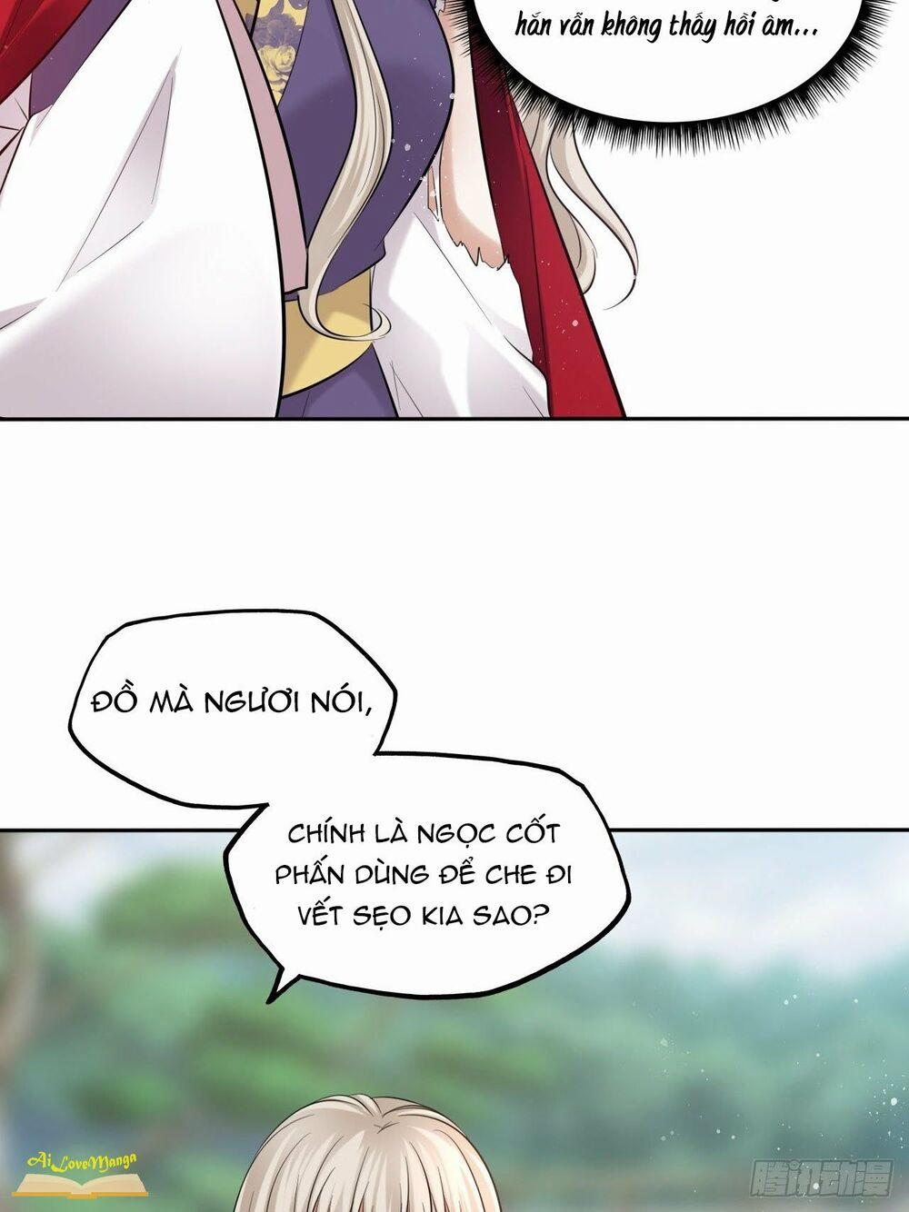 Vương Phi Thật Thích Trang Điểm 139 trang 14